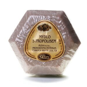 Pleva Mydlo s Propolisom 95g