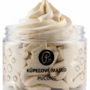 PANAKEIA PUCUNG MASLO - Kúpeľové maslo 150 ml