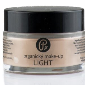Organický make-up s vitamínom C a Acmellou 30ml Odtieň: LIGHT