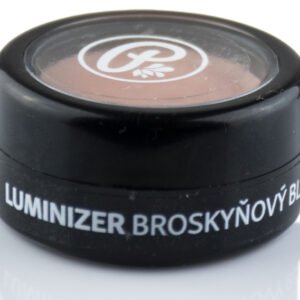 PANAKEIA LUMINIZER - multifunkčné líčidlo 3ml Odtieň: Broskyňový bledý