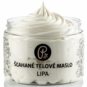 PANAKEIA Šľahané telové maslo - Lipa 150ml