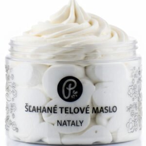 PANAKEIA Šľahané telové maslo - Nataly 150ml