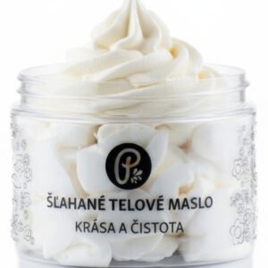 Šľahané telové maslo - Krása a čistota 150ml