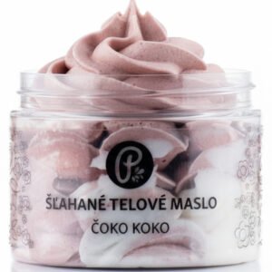 PANAKEIA Šľahané telové maslo - Čoko Koko 150ml