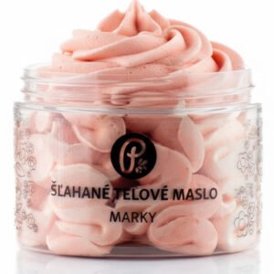 PANAKEIA Šľahané telové maslo - Marky 150ml