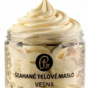 PANAKEIA Šľahané telové maslo - Vesna 150ml