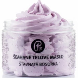 PANAKEIA Šľahané telové maslo - Štavnatá bosorka 150ml