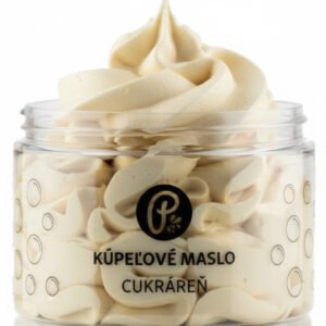 PANAKEIA Kúpeľové maslo Cukráreň 150ml