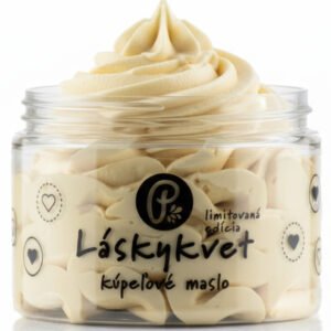 PANAKEIA Kúpeľové maslo LÁSKYKVET 150ml