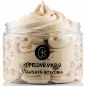 PANAKEIA Kúpeľové maslo Šťavnatá bosorka 150ml