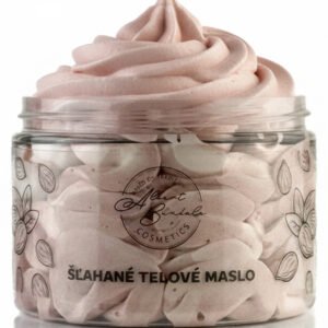 Šľahané telové maslo - AB 150ml