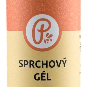 Parfumovaný sprchový gél - VESNA 200ml