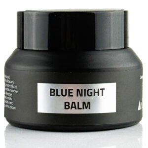 PANALUX by PANAKEIA Blue night balm 30,15ml Objem: 15ml