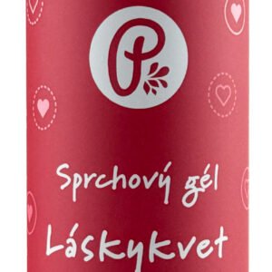 Parfumovaný sprchový gél - LÁSKYKVET 200ml