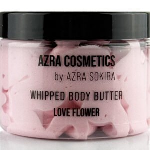 LOVE FLOWER - whipped body butter 150ml
