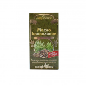 Specialist Konopný Altajský olej 100ml