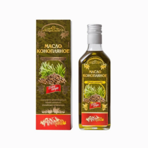 Konopný Altajský olej 250ml