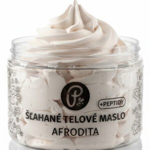 Šľahané telové maslo - Afrodita 150ml