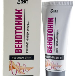 VENOTONIK krém na žily a cievy 75 ml UA