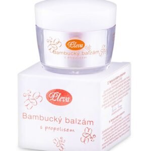 Pleva Bambucký balzam s propolisom 30g