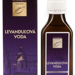 Hanus Levanduľová voda 100ml