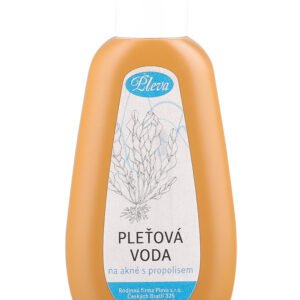Pleva Pleťová voda na akné s Propolisom 120 g