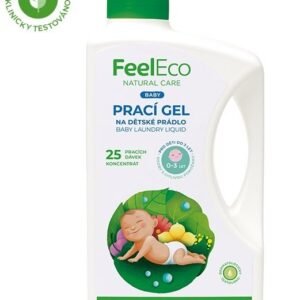 FeelEco Prací gél na detskú bielizeň BABY 1,5l