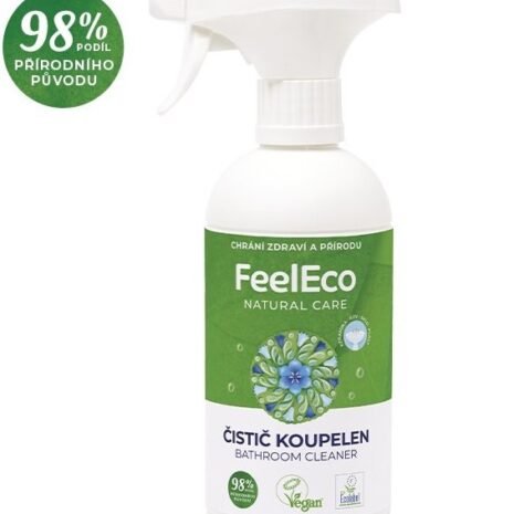 FeelEco Čistič kúpeľní 450ml
