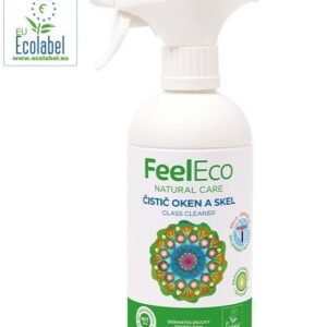 Feel Eco Čistič okien a skiel 450ml