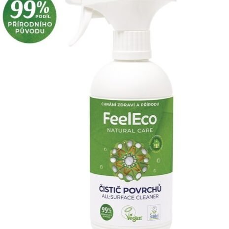FeelEco Komplexný čistič povrchov 450ml