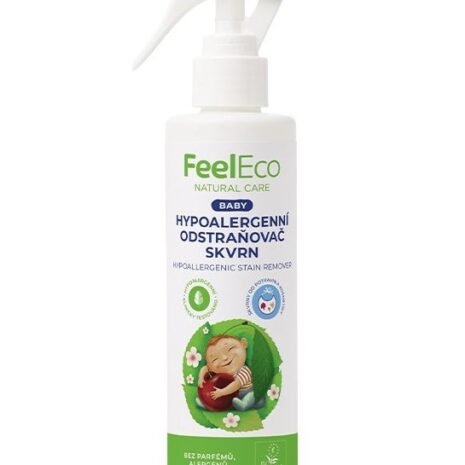 FeelEco Hypoalergénny odstraňovač škvŕn BABY 200ml