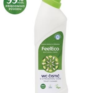 FeelEco WC čistič s citrusovou vôňou 750ml