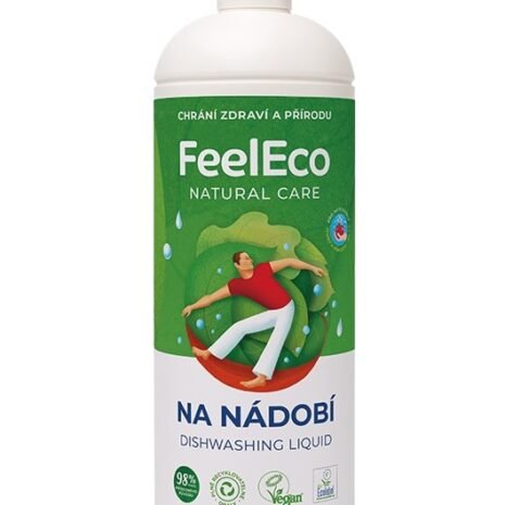 FeelEco Prostriedok na riad, ovocie a zeleninu 1l