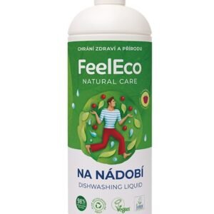 FeelEco Prostriedok na riad s vôňou maliny 1l