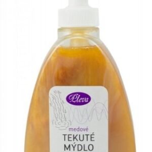 Pleva Medové tekuté mydlo 300g