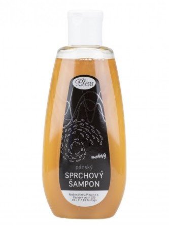 Pleva Pánsky sprchový šampón s Medom 200g Pleva Pánsky sprchový šampón s Medom 200g