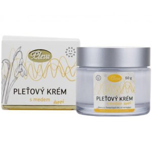 Pleva Pleťový krém s medom denný 50g