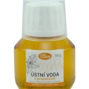 Pleva Ústna voda s Propolisom 50 g