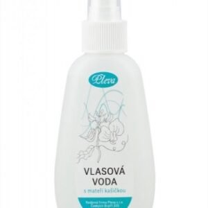 Pleva Vlasová voda s Materskou kašičkou 115g