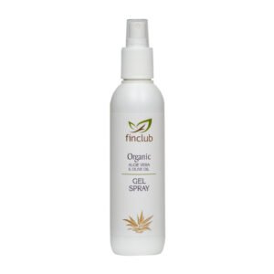 Finclub Aloe Vera gél sprej 200 ml