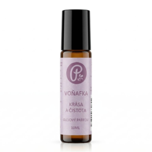 PANAKEIA Voňafka - Krása a čistota 10ml olejový parfém