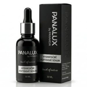 PANALUX by PANAKEIA Hydratačné peptidové sérum 30ml