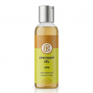 PANAKEIA Parfumovaný sprchový gél - Lipa 200ml