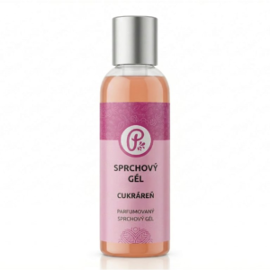 PANAKEIA Parfumovaný sprchový gél - Cukráreň 200ml