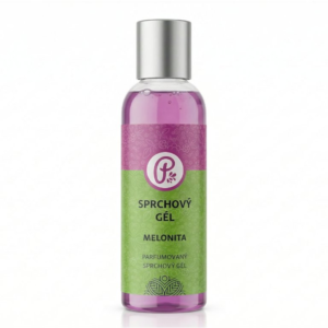 Parfumovaný sprchový gél - Melonita 200ml