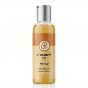 Parfumovaný sprchový gél - Mango 200ml