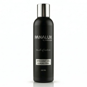 Luxusný sprchový gél - Luxury feel 200ml