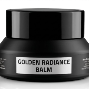 PANALUX by PANAKEIA Golden radiance balm 30,15ml Objem: 15ml