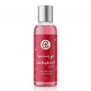 Parfumovaný sprchový gél - LÁSKYKVET 200ml