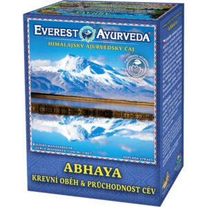 Everest Ayurveda Ajurvédsky čaj Abhaya 100 g